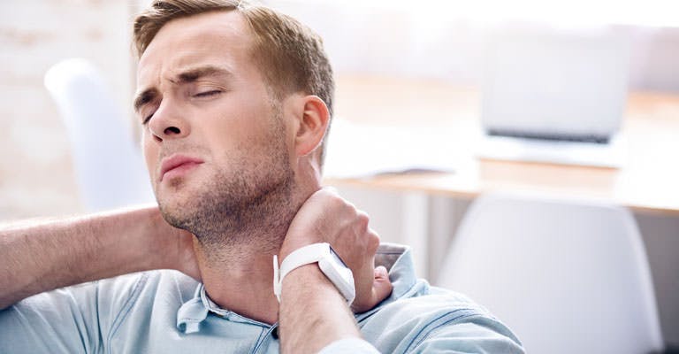 Common Chiropractic Questions: Is My Neck Pain Serious?
