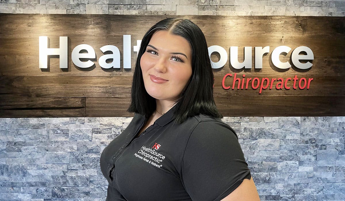 Cassidy Aguilar Reyna - Front Desk Specialist