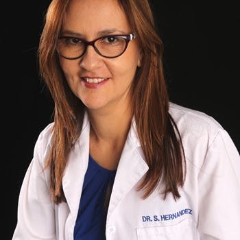 Dr. Sandra Hernandez - D.C