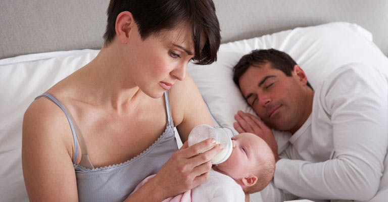 Chiropractic Tips For Tired Parents
