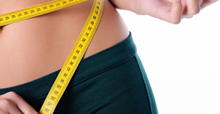 Watch Your Waist — It May Shorten Your Life!