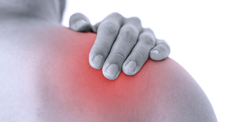 Condition Of the Week From Your Chiropractor: Shoulder Pain