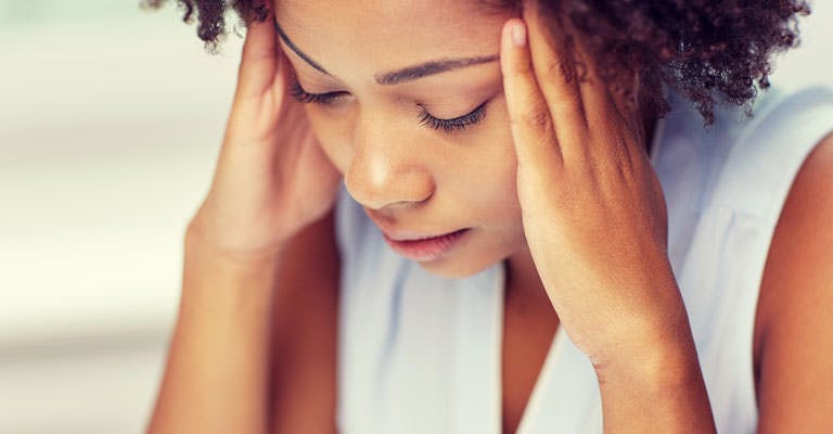 What exactly is a tension headache?