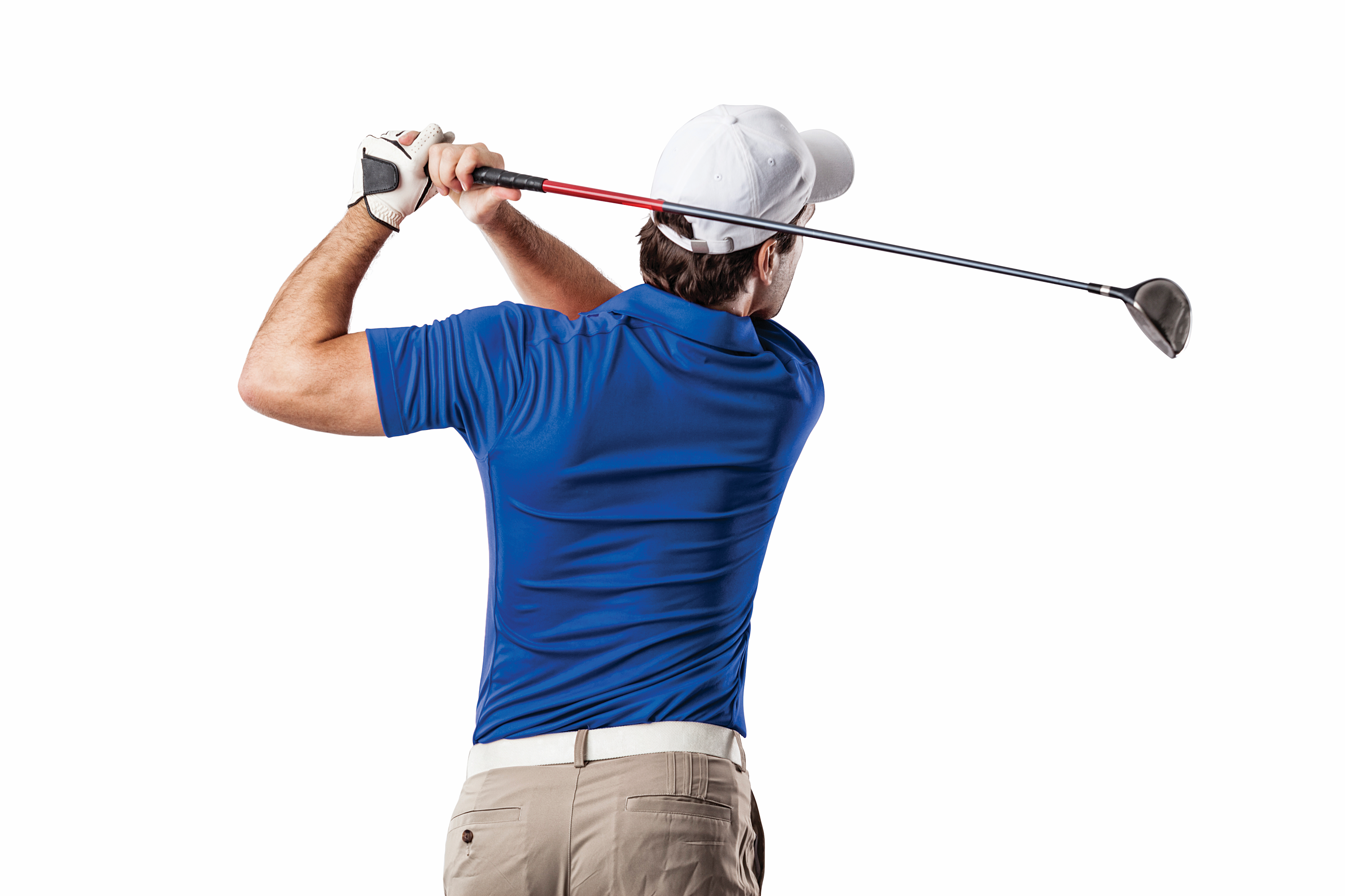 Avoid Back Pain During Golf