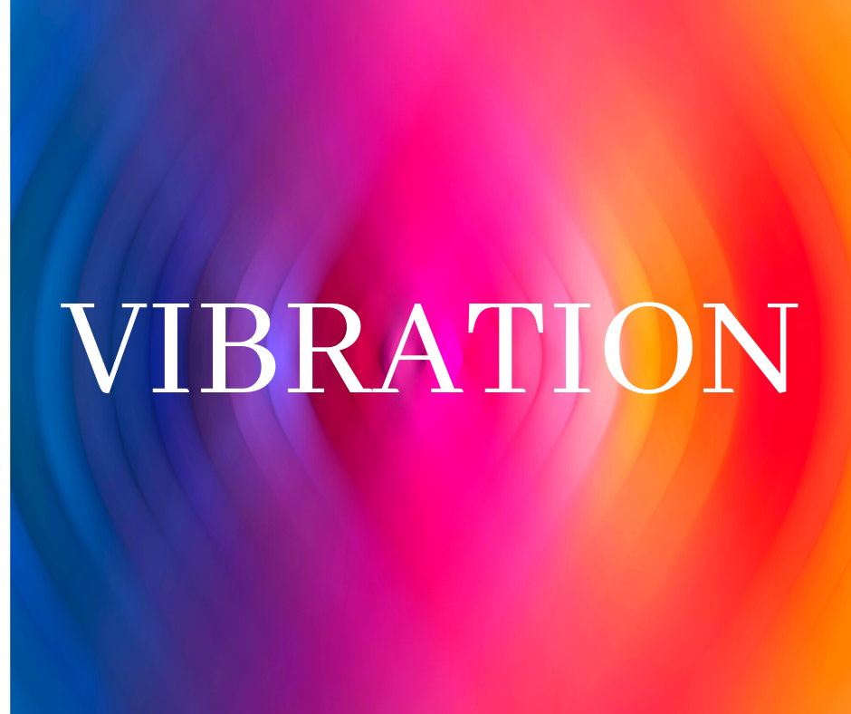 Vibration Decreases Pain