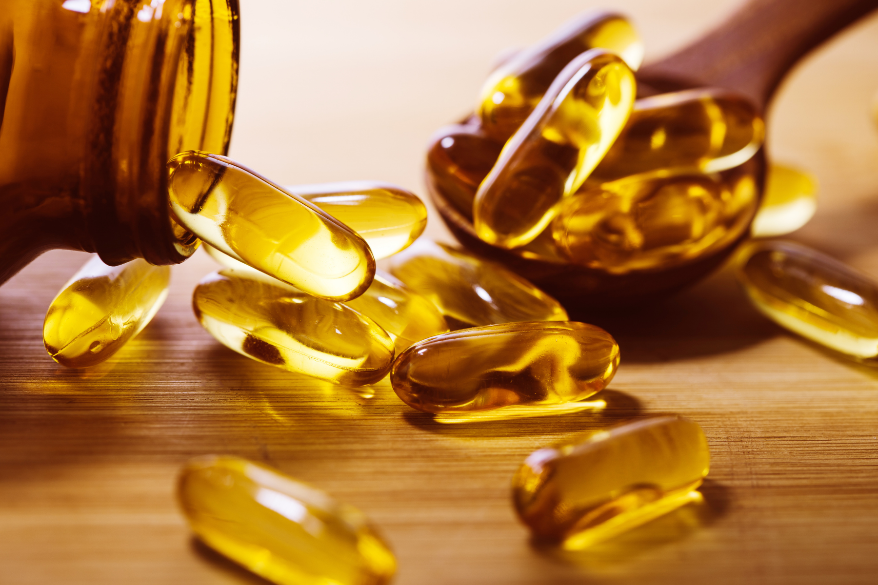 Can Omega-3 Help my Spinal Disc's Health?