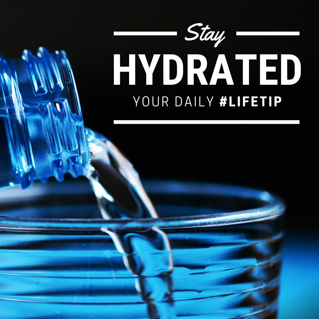 The Vital Importance of Hydration