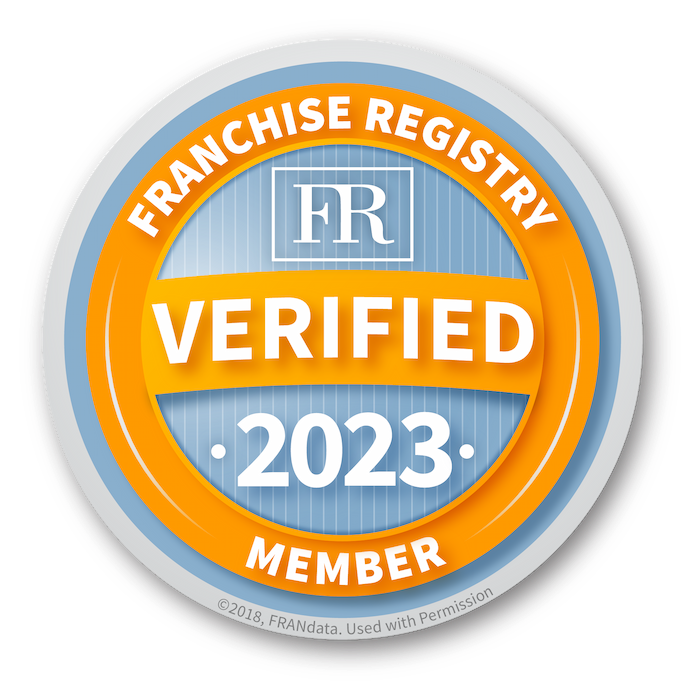 Franchise Registry Member badge