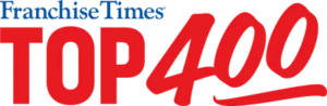 Franchise Times Top 400 badge