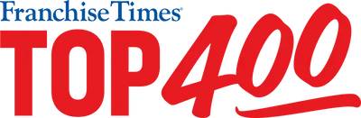 Franchise Times Top 400 badge