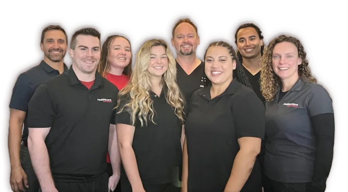 HealthSource team photo