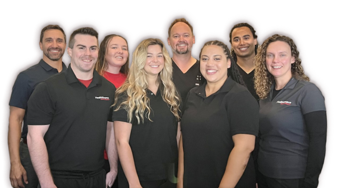 HealthSource team photo