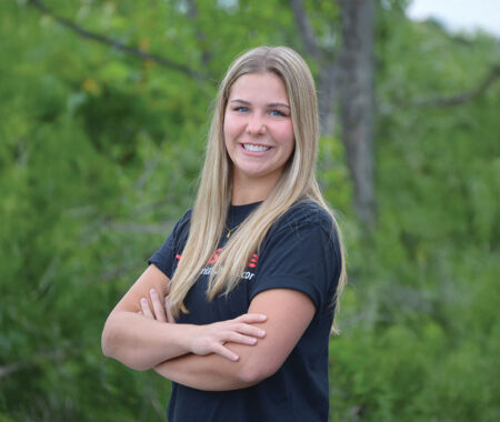 Shelby Zoller, Rehabilitation Specialist at HealthSource of Buffalo