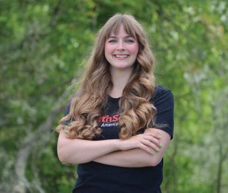 Sam Hopkins, Rehabilitation Specialist at HealthSource of Buffalo