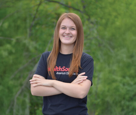 Megan Carlson, , Rehabilitation Specialist at HealthSource of Buffalo