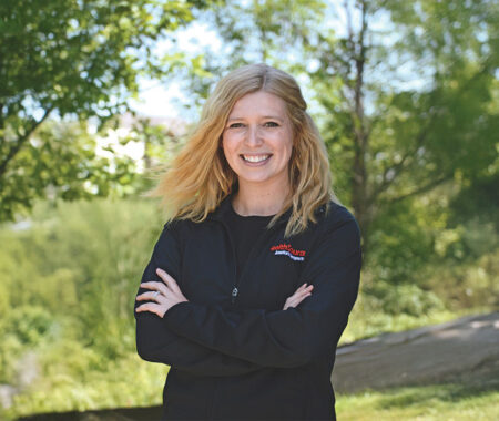 Dr. Hannah Anderson, Doctor of Chiropractic at HealthSource of Buffalo