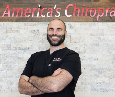 Dr. Cody Elenz, Doctor of Chiropractic at HealthSource of Spanish Fort