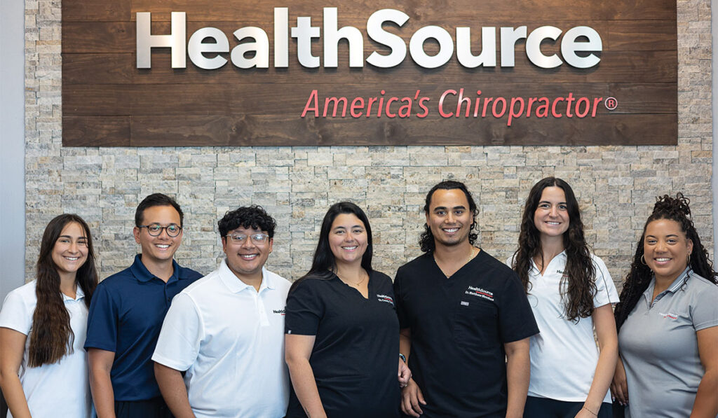 Dr. Mendoza, Dr. Carrillo, and the team at HealthSource of Nine Mile.