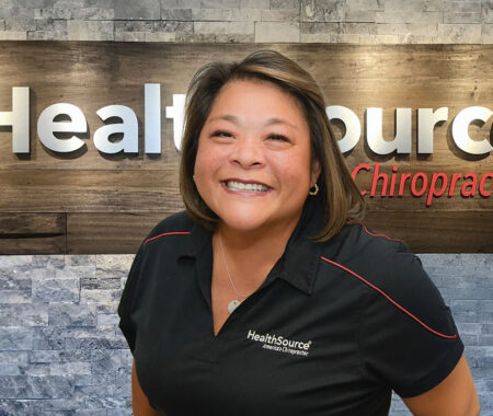 Karen Petersen, Office Manager at HealthSource of Baraboo