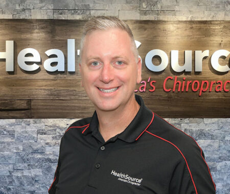 Dr. Michael Zolper, Doctor of Chiropractic at HealthSource of Baraboo