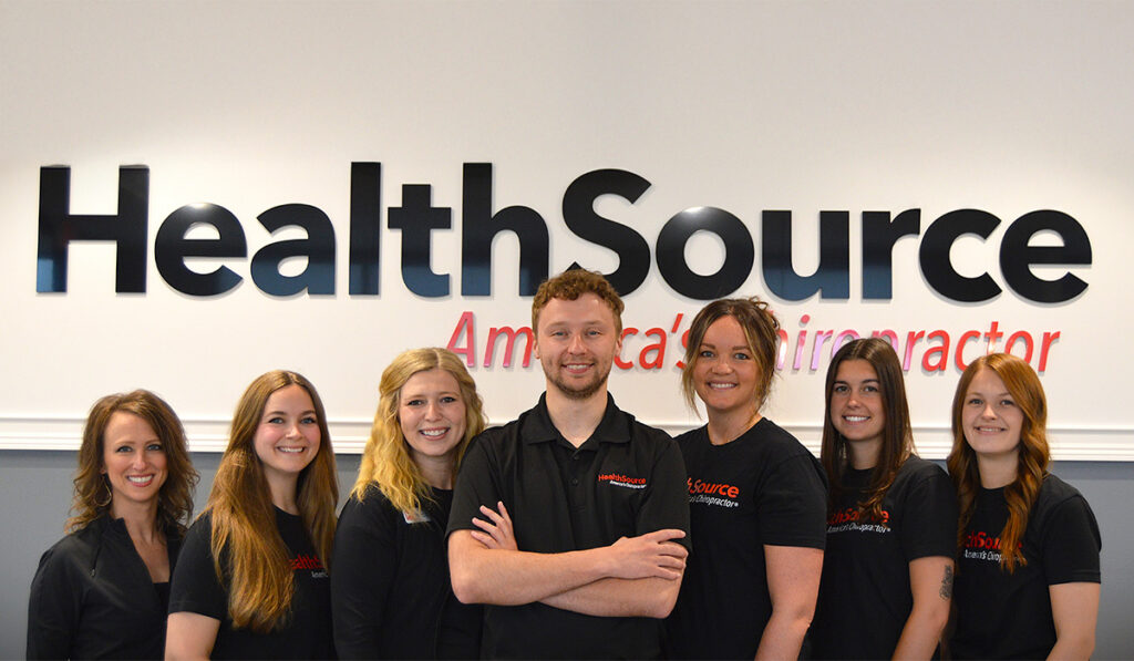 HealthSource of Buffalo team members