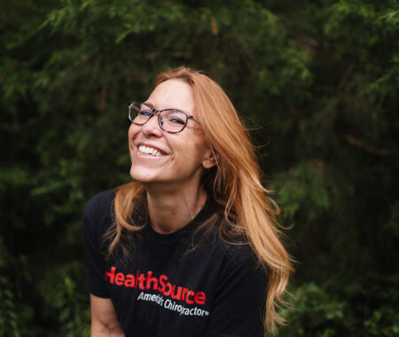 Emily Bailey, Rehabilitation Specialist at HealthSource of Madison