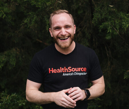 Dr. Jamey Richeson, Doctor of Chiropractic at HealthSource of Madison Hughes Road