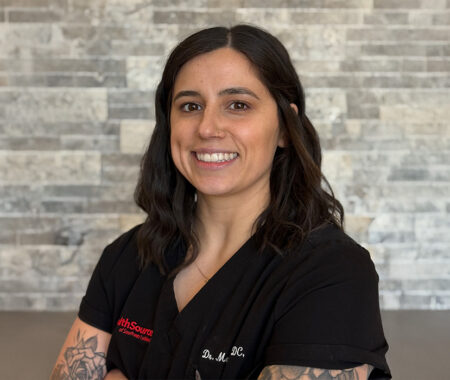Dr. Heather Morgan, Doctor of Chiropractic at HealthSource of Southwest Lubbock