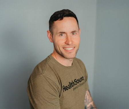 Dr. Bob Griesse, Doctor of Chiropractic at HealthSource of Fairlawn