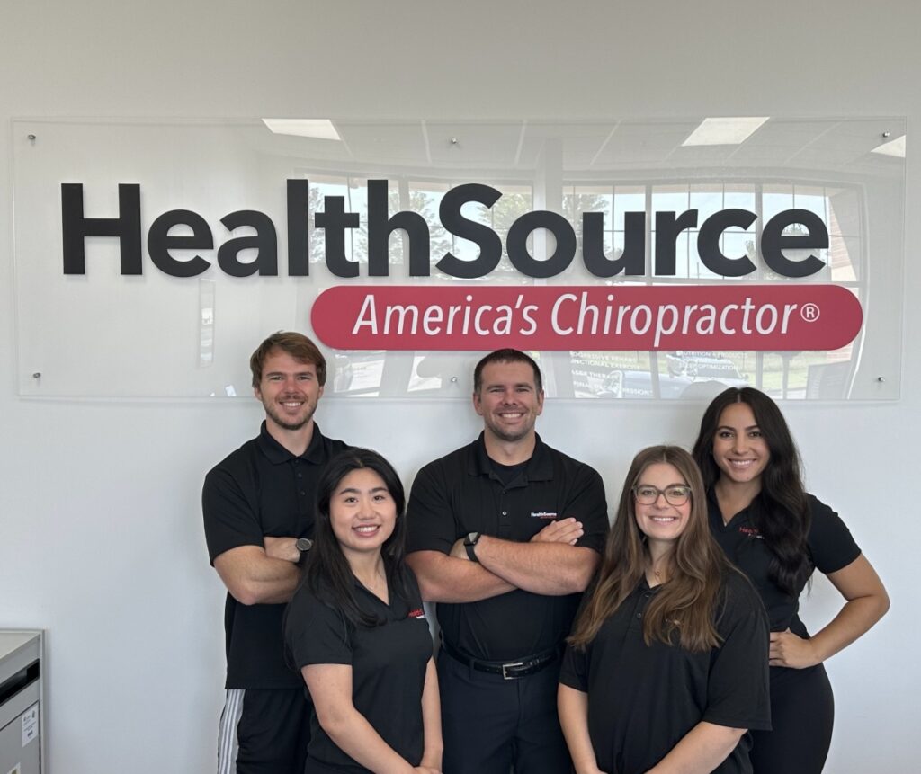 The team at HealthSource of Elk River