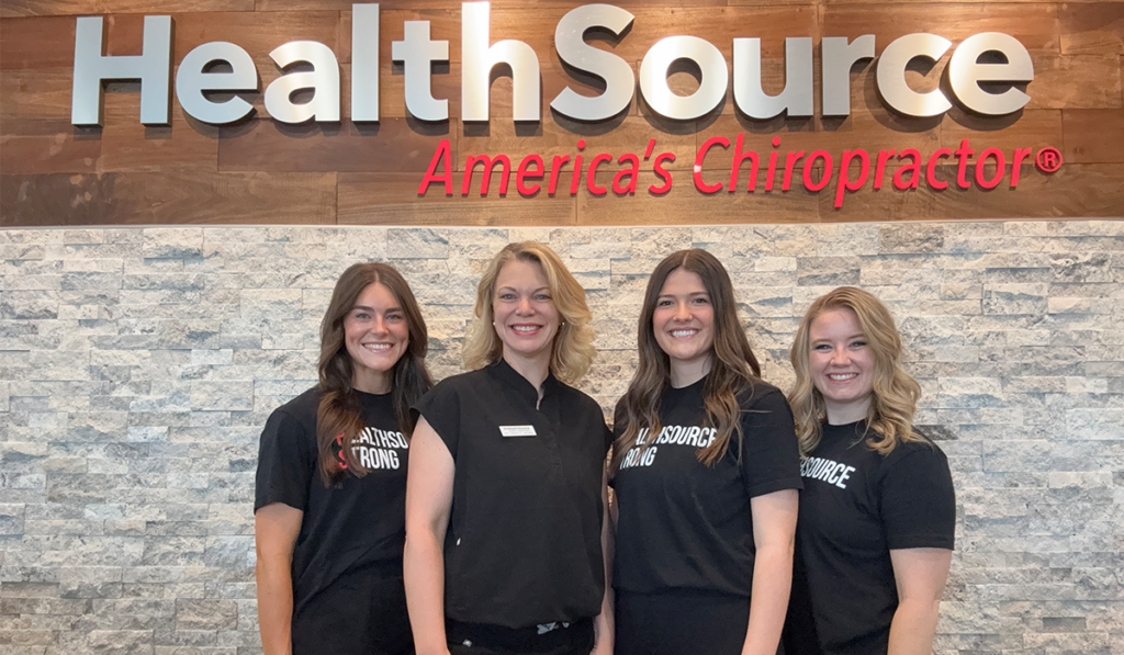 Dr. Sarah Jacobs and the team at HealthSource of Huntsville Merchants Walk