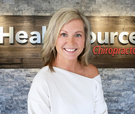 Dr. Lynnsey Jepsen, Doctor of Chiropractic at HealthSource of Rogers