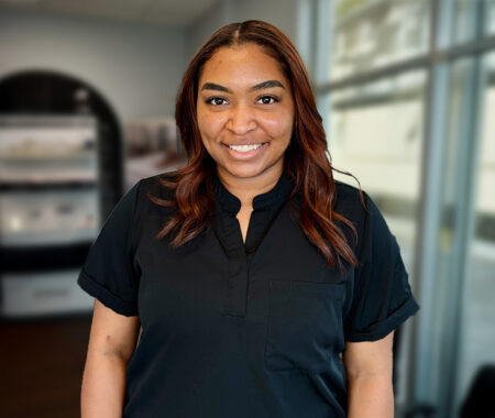 Jessica Abernathy, Front Desk Specialist at HealthSource of Florence