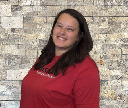 Nicole McCowen, Front Desk Specialist at HealthSource of Huntsville The Rocket City