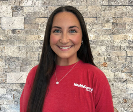 Sydney Brown, Rehabilitation Specialist at HealthSource of Rocky River