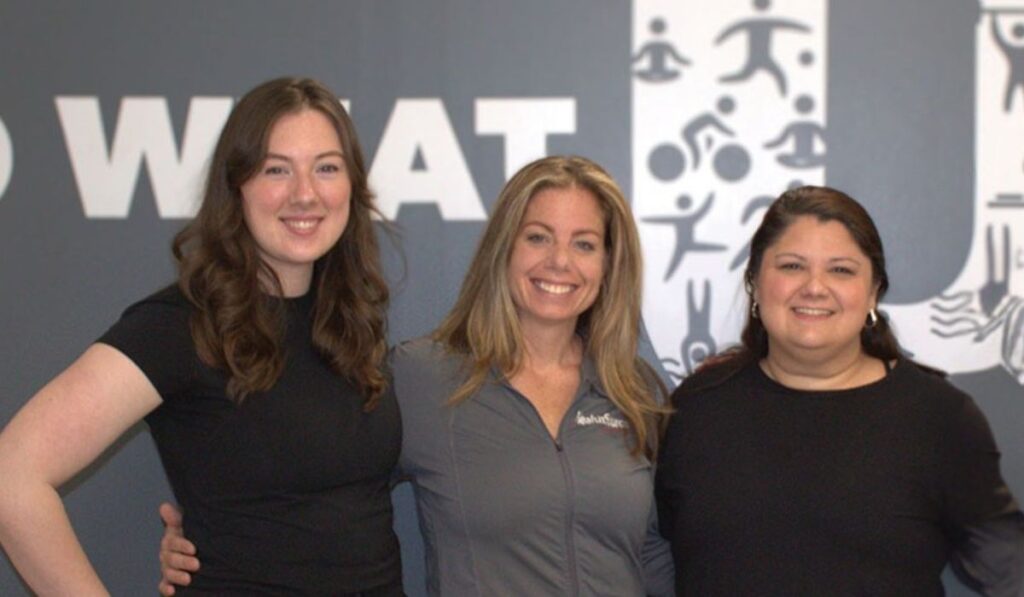 Dr. Amber Kridler and team at HealthSource of Erie.