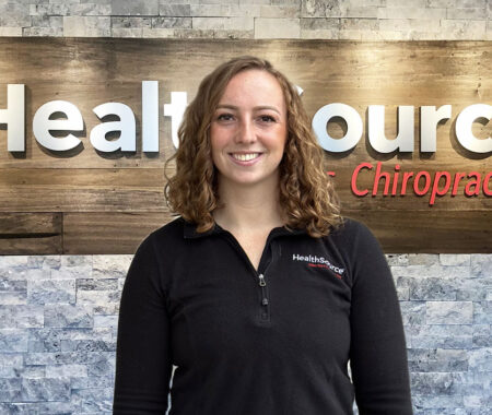 Grace, team member at HealthSource of Meridian
