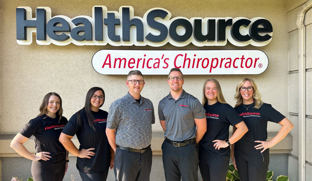 The Team at HealthSource of Meridian
