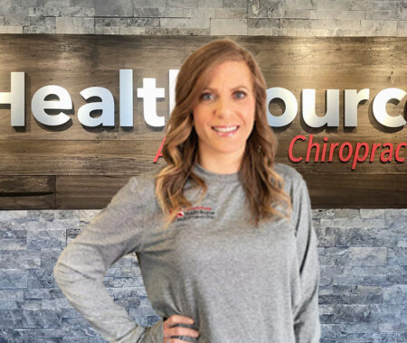 Ali Smith, Administrative and Financial Officer at HealthSource of North Fargo