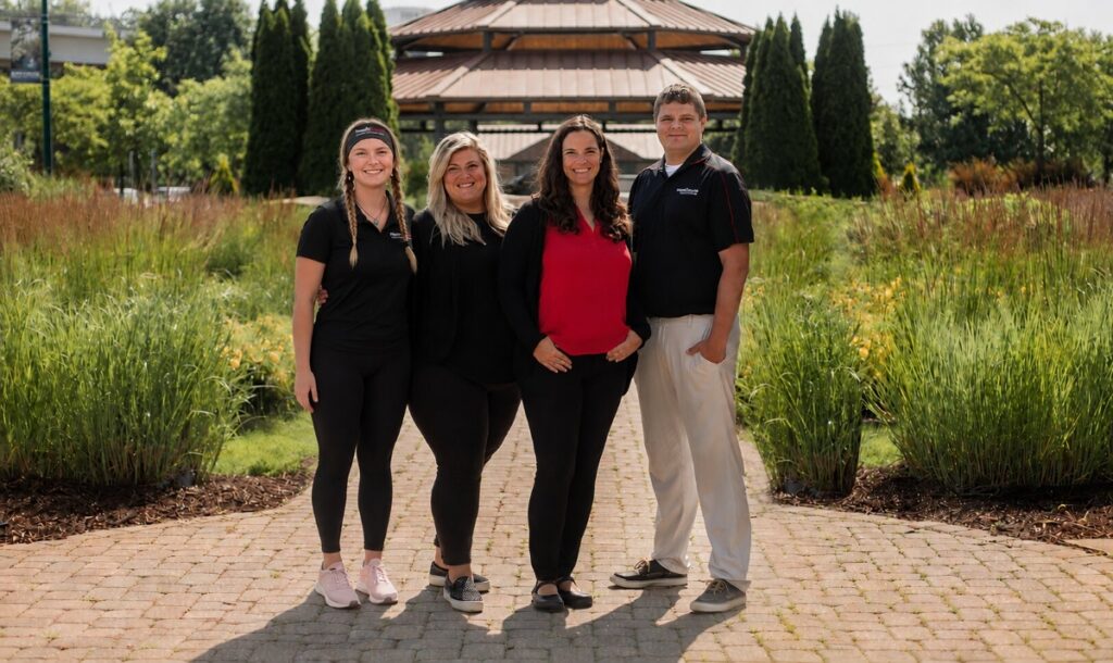 The team at HealthSource of Eden Prairie