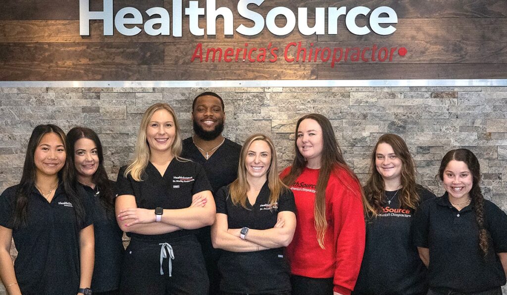 The HealthSource of Pensacola Team