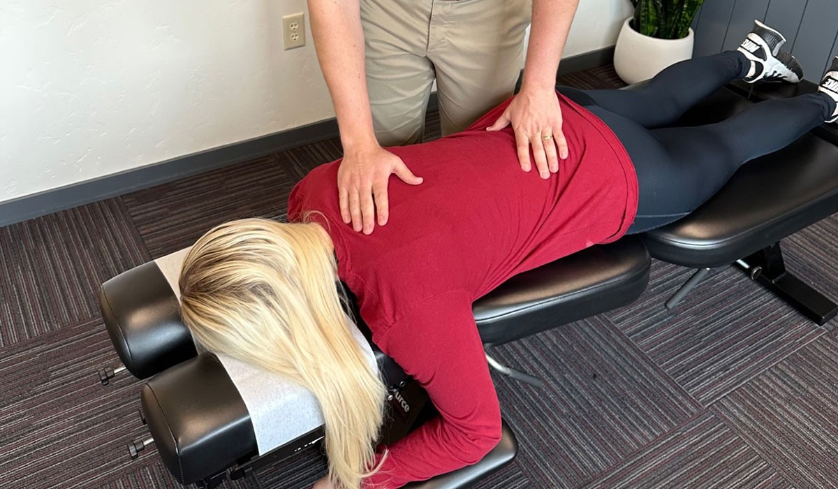 HealthSource Chiropractic of Huntsville-Providence