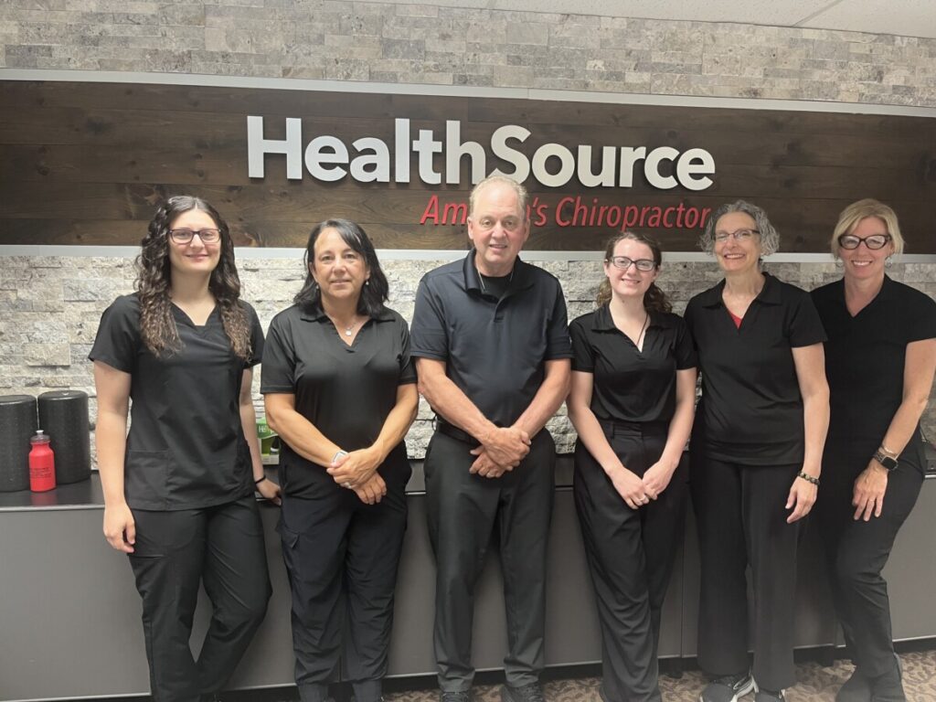 Dr. James Kendel, Dr. Danielle Kendel and the team at HealthSource of Medina