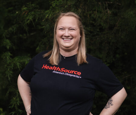 Brooks Ditto, Front Desk Specialist at HealthSource of Madison Hughes Road