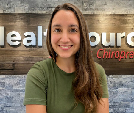 Dr. Ryan Nieznanski Williams, Doctor of Chiropractic at HealthSource of Chapel Hill.