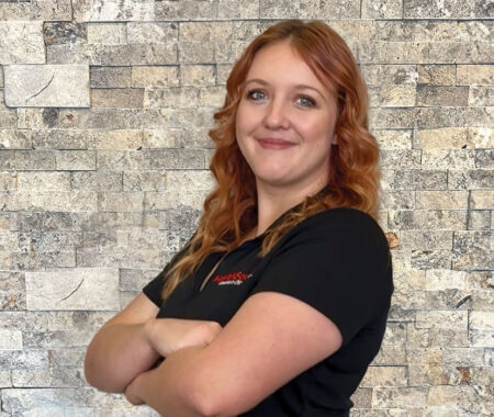 Dr. Courtney Hayden, Doctor of Chiropractic at HealthSource of Huntsville - The Rocket City.