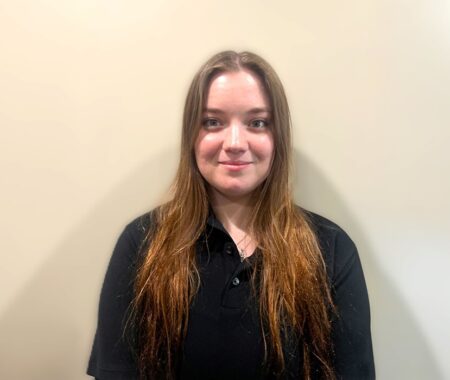 Bobbi Rupinski, Front Desk Specialist at HealthSource of Troy.