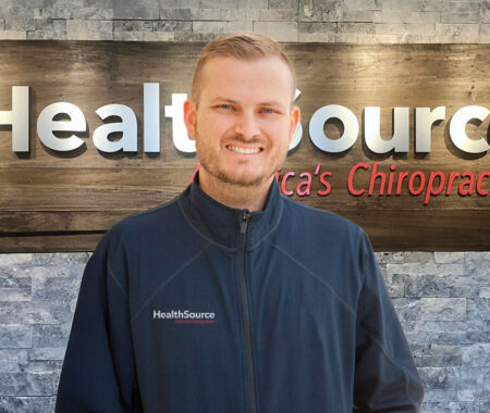 Dr. Thomas Godfrey, Doctor of Chiropractic at HealthSource of Henderson - Green Valley.