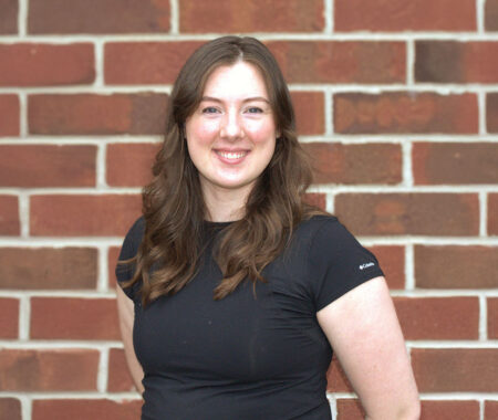Madeline Groenendaal, Rehabilitation Specialist at HealthSource of Erie.