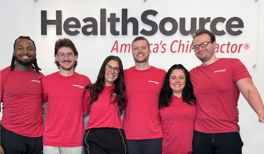Dr. Cory Lamar and the team at HealthSource of Rocky River.